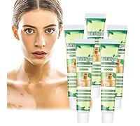 White Tag Treatment Moisturizing Cream, Vitiligo Treatment Repigmentation, Vitiligo Cream for White Spots on Skin, Improve Skin Pigmentation, Reduces Leukoplakia (5pcs)