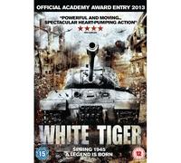 White Tiger ( Belyy Tigr ) [ Non Usa Format, Pal, Reg.2 Import United Kingdom ]