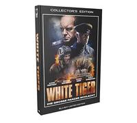 White Tiger - Hartbox groß - Limited Edition auf 50 Stück [Édition Limitée] [Blu-ray]