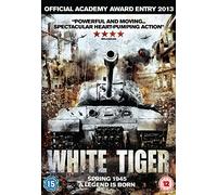 White Tiger [Region 2]