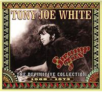 WHITE, TONY JOE - Swamp Fox: The Definitive Collection 1968-73