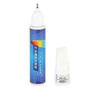 White Touch Up Paint,Peinture Blanche Voiture,Scratch Paint Hyundai White Professional Car Coat Applicator Pen Repair Scratch Removal White Paint Pens,car repair pen stylo anti éra