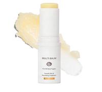 White Truffle Double Serum Multi Balm Stick,Collagène Multi Coréen,Skincare with Vitamin C and Collagen,3-in-1 Anti Wrinkle,Eye Treatment,Dark Spot Remover,Skin Care Coréenne Pour Les Yeux Visage (1)
