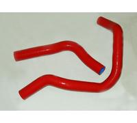 White Tuyau De Radiateur En Silicone Pour Honda Civic Ek4 / Ek9 / Eg6/Eg9, 1992 2000, Avec Moteur Vtec Série B16/B18, 1998, 1999, 2000 Nipseyteko®