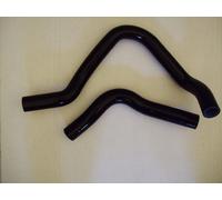 White Tuyau En Silicone Pour Honda Civic Type R Dc2, Ek4, Ek9, Eg6, Eg9, B16, B18, B20, 1992-2000, 1993, 1994, 1995, 1996, 1997, 1998 Nipseyteko®