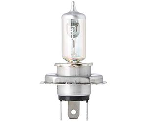 WHITE VISION Coffret 2 H4 12V 60/55W
