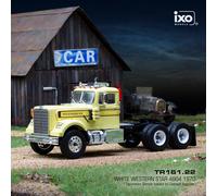 Ixosport Miniature montée Western Star 4864 1970 Échelle 1/43