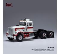 WHITE WESTERN STAR 4864 - 1970