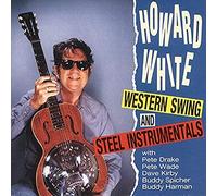 White - Western Swing & Steel Instrumentals [Import]