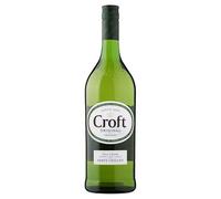 White Wine - Croft Original Pale Cream Sherry (old bottling) - Whisky