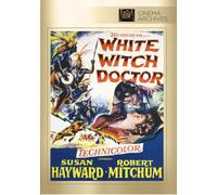 White Witch Doctor
