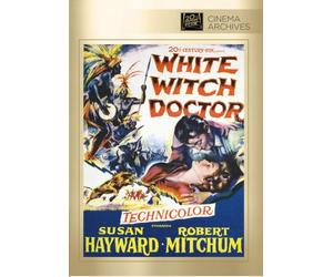 White Witch Doctor