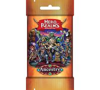 White Wizard Games – Pack Unit Ancestry – Hero Realms – Anglais