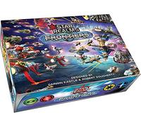 White Wizard Games WWG021 Star Realms - Frontiers, Multicolore - version anglaise