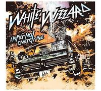 White Wizzard - Infernal Overdrive [Cd] Bonus Tracks, Japan - Import