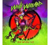WHITE WIZZARD "THE DEVILS CUT" CD NEUF