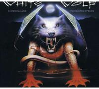 White Wolf - Standing Alone/Endangered Species