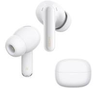 (White) XIAOMI REDMI Buds 8 Pro, Bluetooth Earbuds in-ear, 55dB Active Noise Cancelling,33h Battery Life, Black/White/Blue