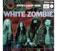White Zombie – Astro Creep/2000 Songs – Vinyle noir audiophile 180 g – Music on Vinyl