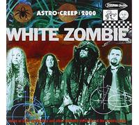 White Zombie - Astro Creep-2000(Ed Lim +CD Bonus)