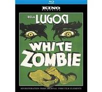 White Zombie Blu-ray E