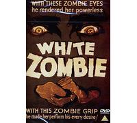 White Zombie [DVD] - Bela Lugosi - 2008 - Very Good Condition
