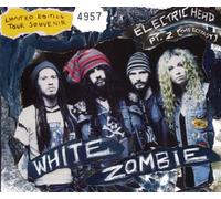 WHITE ZOMBIE - Electric Head: Part 2 [CD 2] [UK Import]