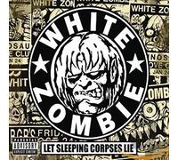 White Zombie - Let Sleeping-4cd+DVD [Import]