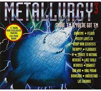 Artistes divers – Metallurgy 3