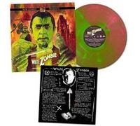 Rob Zombie – White Zombie – Vinyle LP 180 g Marbré vert et rose
