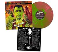 White Zombie Original Soundtrack Vinyle Coloré Vinyle