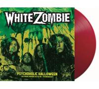 White Zombie - Psychoholic Halloween-Las Vegas, Nevada 10/31/95-Fm Broadcast (Green Vinyl) [Import]