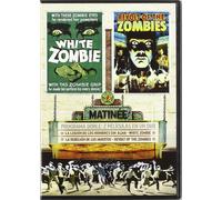White Zombie + Revolt Of The Zombies / Matinee Zombies (Dvd)