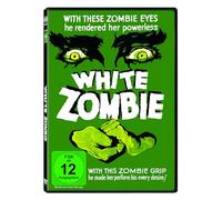White Zombie UNCUT (DVD)
