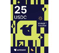 WhiteBIT Voucher 30 USDC Key GLOBAL