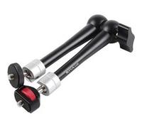 Whitebla®PULUZ 11 pouces en alliage d'aluminium réglable Articulé friction Magic Arm W247 G