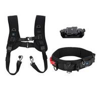 Whitebla®PULUZ multifonctions Photographie Ceinture Ensemble caméra SLR Voyage fixe Ceinture Hanging W219 G