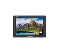 Whitebla®FEELWORLD FW703 7 pouces IPS 4K HDMI Moniteur reflex numérique Full HD sur caméra Moniteur terrain W258