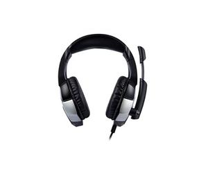 WhiteblaOnikuma K5 Pro Wired Shocking Basse Gaming casque avec microphone casque