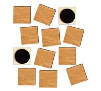 Whiteboard Magnets - Strong Refrigerator Magnet Stickers, Heavy Duty Round Discs with Gripping Power, Scratch Resistant Mounting, Ideal for Workplace Cubicles Kitchen Boards