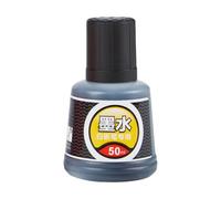 Whiteboard Marker Refill - 50ml Ink, Quick Dry Liquid, Craft Items, Smooth Flow Writing Liquid, Easy Pen Refilling Tool, Bottle Enhances School Items | Best Refill Liquidd For Teachers Students