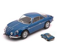 Whitebox ALPINE RENAULT A110 1300 METALLIC BLUE 1:24