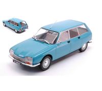 WHITEBOX 1/24 CITROEN GS BREAK 1971 BLEU MODELISME STATIQUE DIECAST