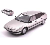 WHITEBOX 1/24 CITROEN XM 1989 ARGENT MODELAGE STATIQUE DIECAST