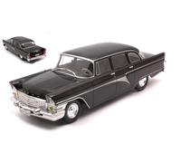 WHITEBOX 1/24 GAZ 13 NOIR MODÉLISME MODÈLE STATIQUE DIECAST