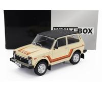 WHITEBOX 1/24 LADA NIVA 5000 1980 MODÉLISME 1:24 MODÈLE STATIQUE DIECAST