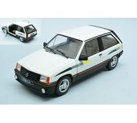 WHITEBOX 1/24 OPEL CORSA A SR 1985 BLANC MODÈLE STATIQUE DIECAST