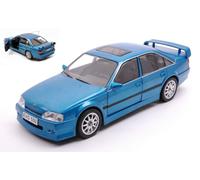 WHITEBOX 1/24 OPEL OMEGA EVOLUTION 500 BLEU MODÈLE STATIQUE DIECAST