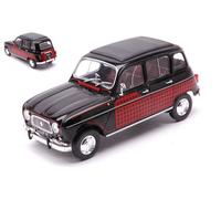 Renault 4l Parisienne 1964 1/24 Whitebox