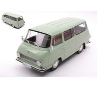WHITEBOX 1/24 ŠKODA 1203 1968 VERT MODÉLISME STATIQUE DIECAST